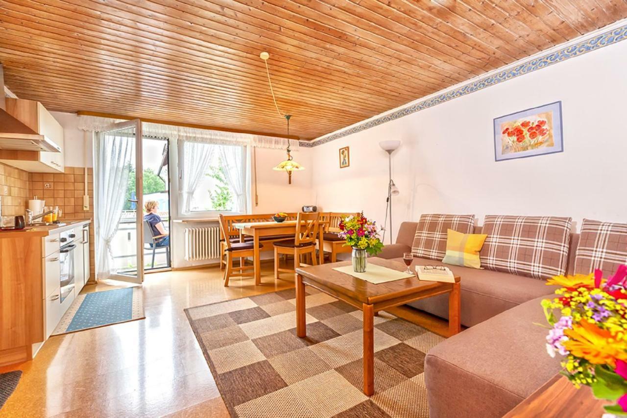 Гостьовий будинок Steffi'S Landhof Бад-Верісгофен Екстер'єр фото